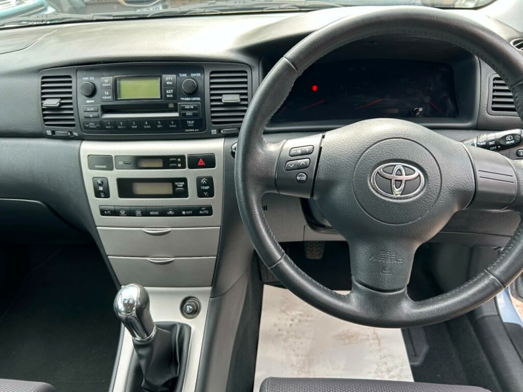 Toyota Corolla 1.4 Vvt-i Colour Collection Blue #10