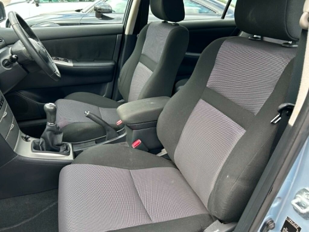 Toyota Corolla 1.4 Vvt-i Colour Collection Blue #19