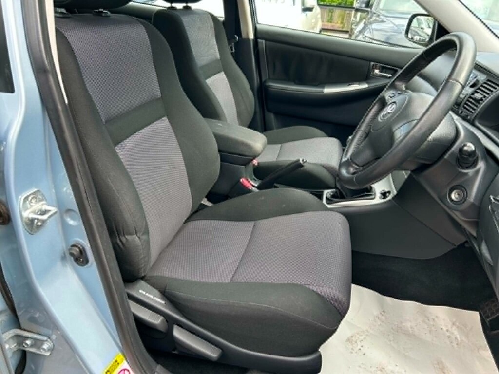 Toyota Corolla 1.4 Vvt-i Colour Collection Blue #12