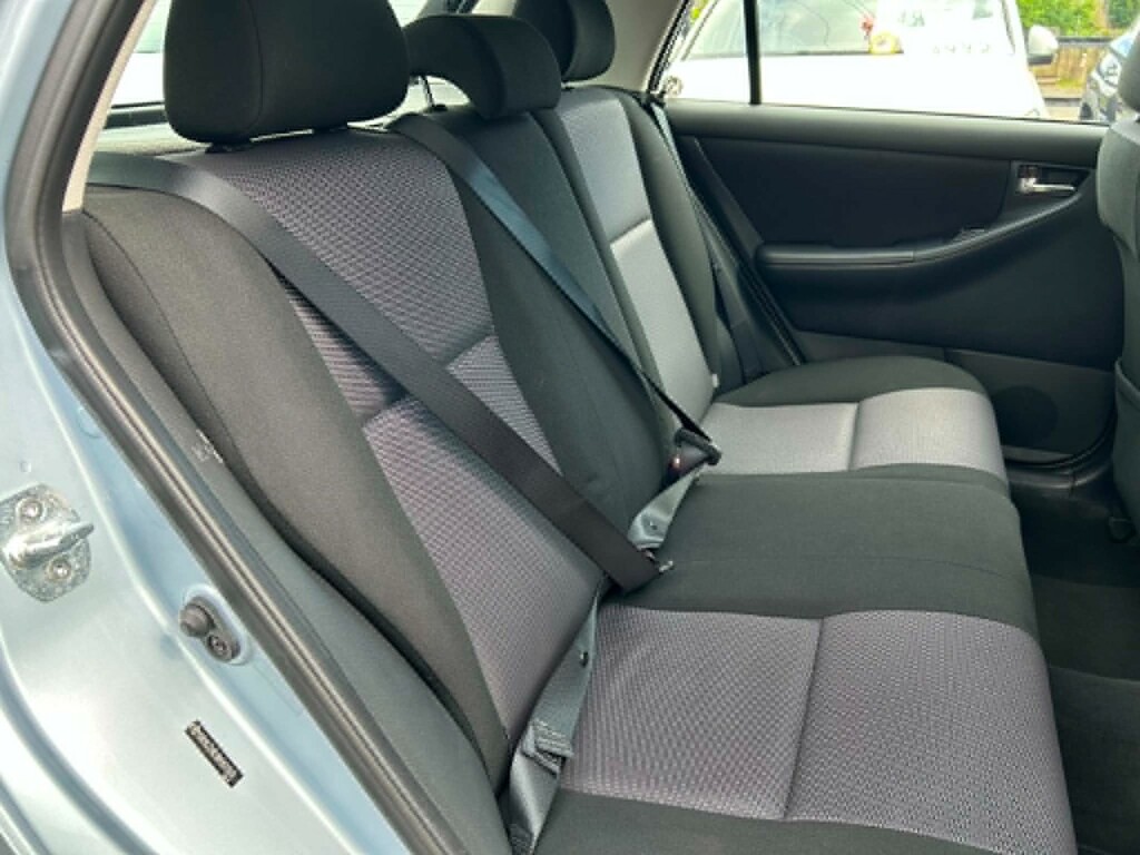 Toyota Corolla 1.4 Vvt-i Colour Collection Blue #14