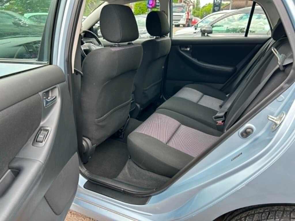 Toyota Corolla 1.4 Vvt-i Colour Collection Blue #16