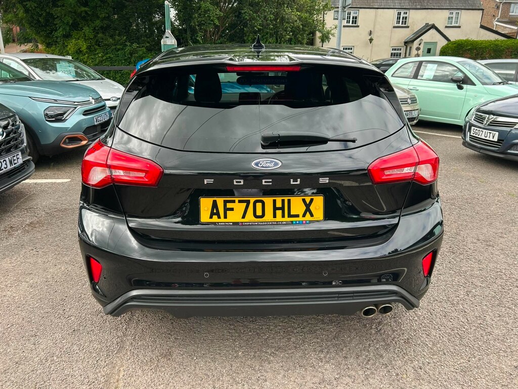 Ford Focus 2.0 Ecoblue St-line Hatchback Euro #2