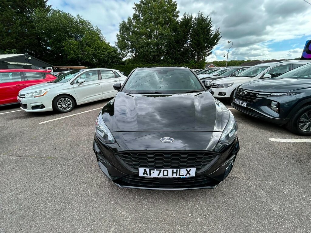 Ford Focus 2.0 Ecoblue St-line Hatchback Euro #5