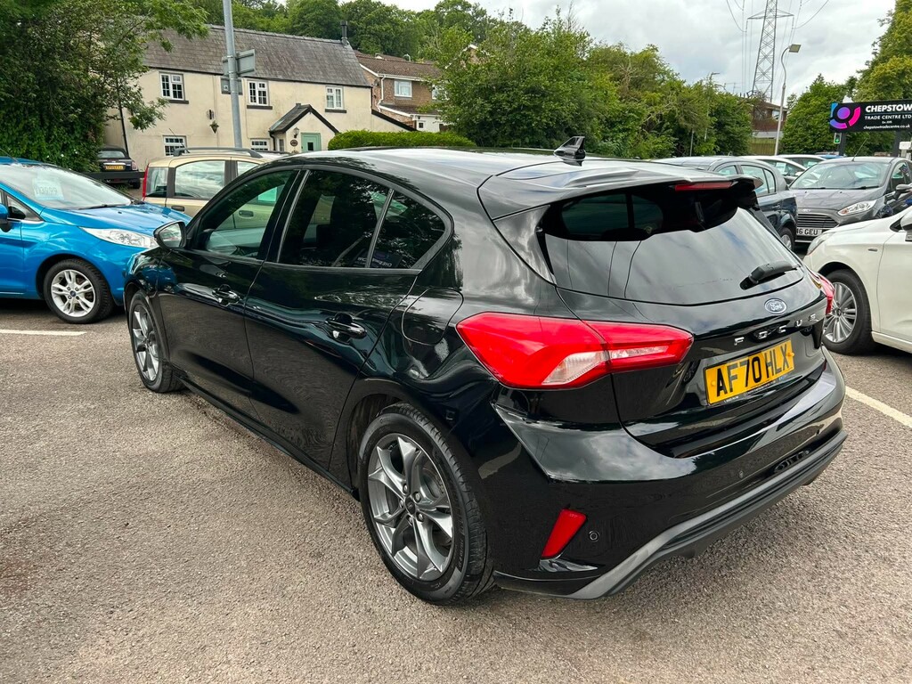 Ford Focus 2.0 Ecoblue St-line Hatchback Euro #3
