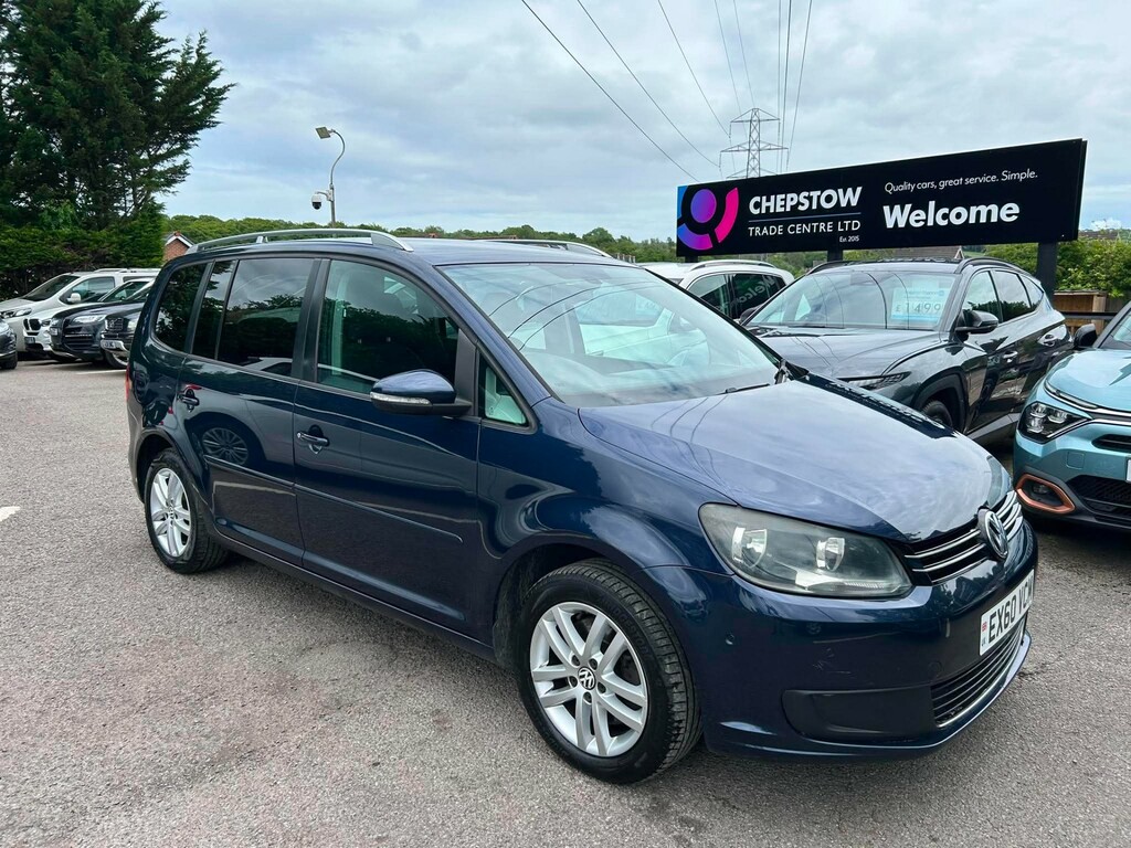 Volkswagen Touran 2.0 Tdi Se Mpv Euro 5 140 Ps