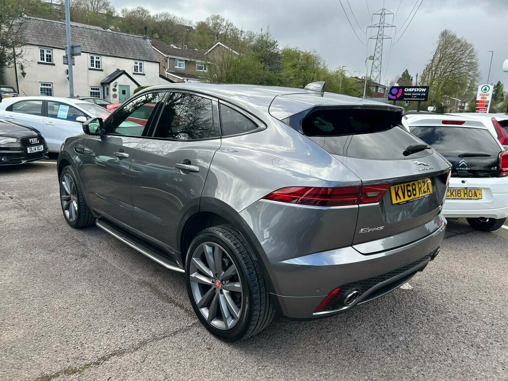 Jaguar E-Pace 2.0 D240 R-dynamic Hse Suv Awd Eur  #4