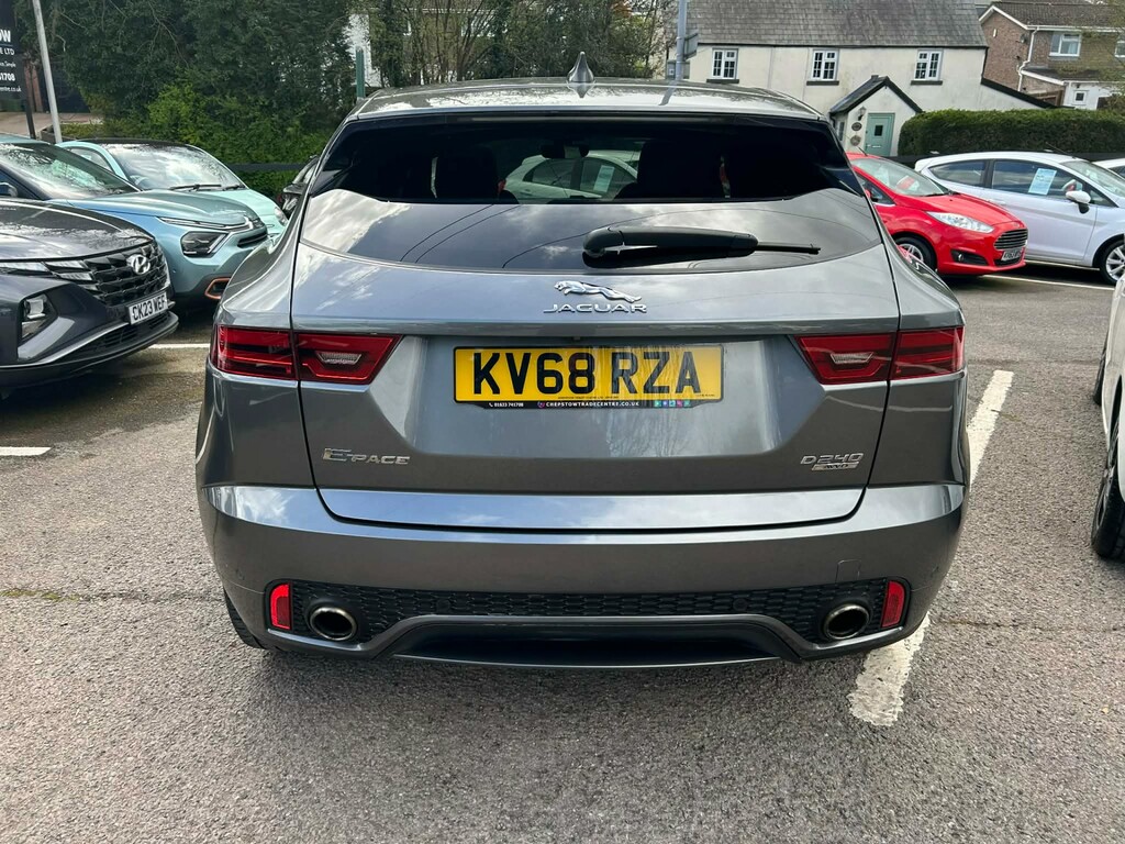 Jaguar E-Pace 2.0 D240 R-dynamic Hse Suv Awd Eur  #3