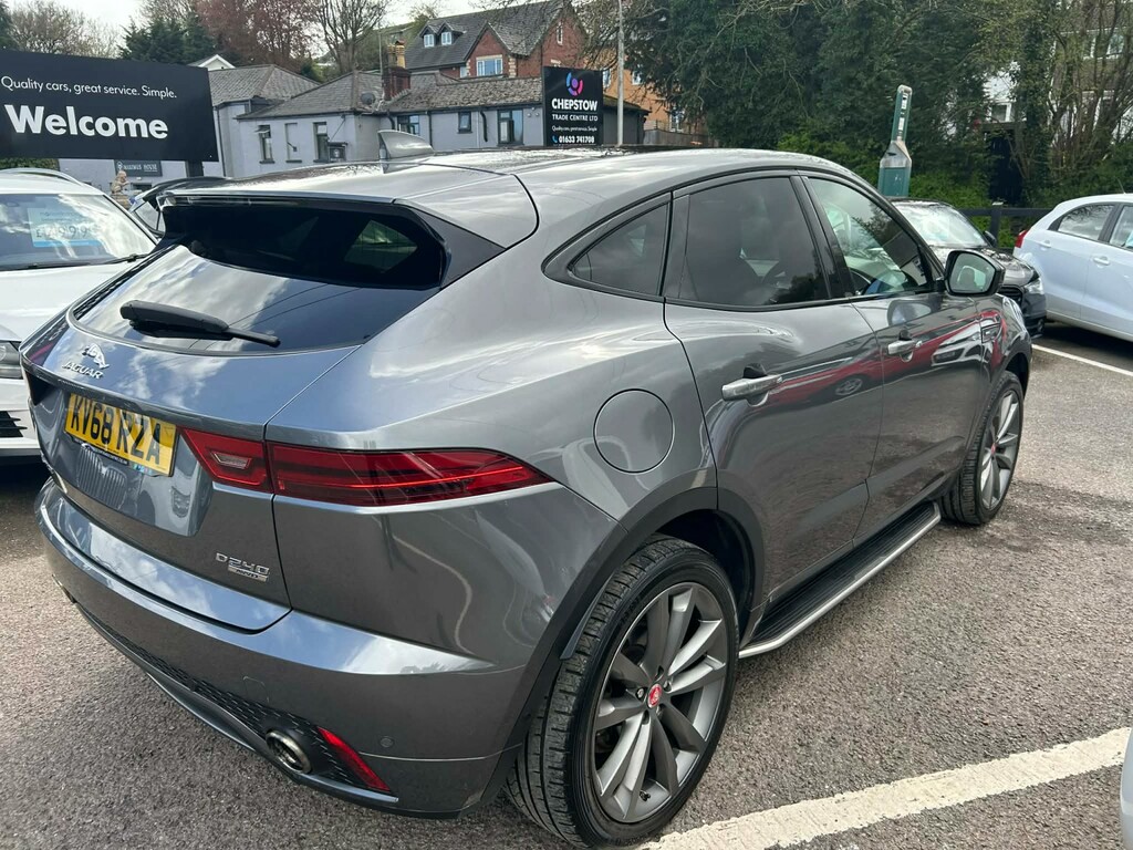 Jaguar E-Pace 2.0 D240 R-dynamic Hse Suv Awd Eur  #2