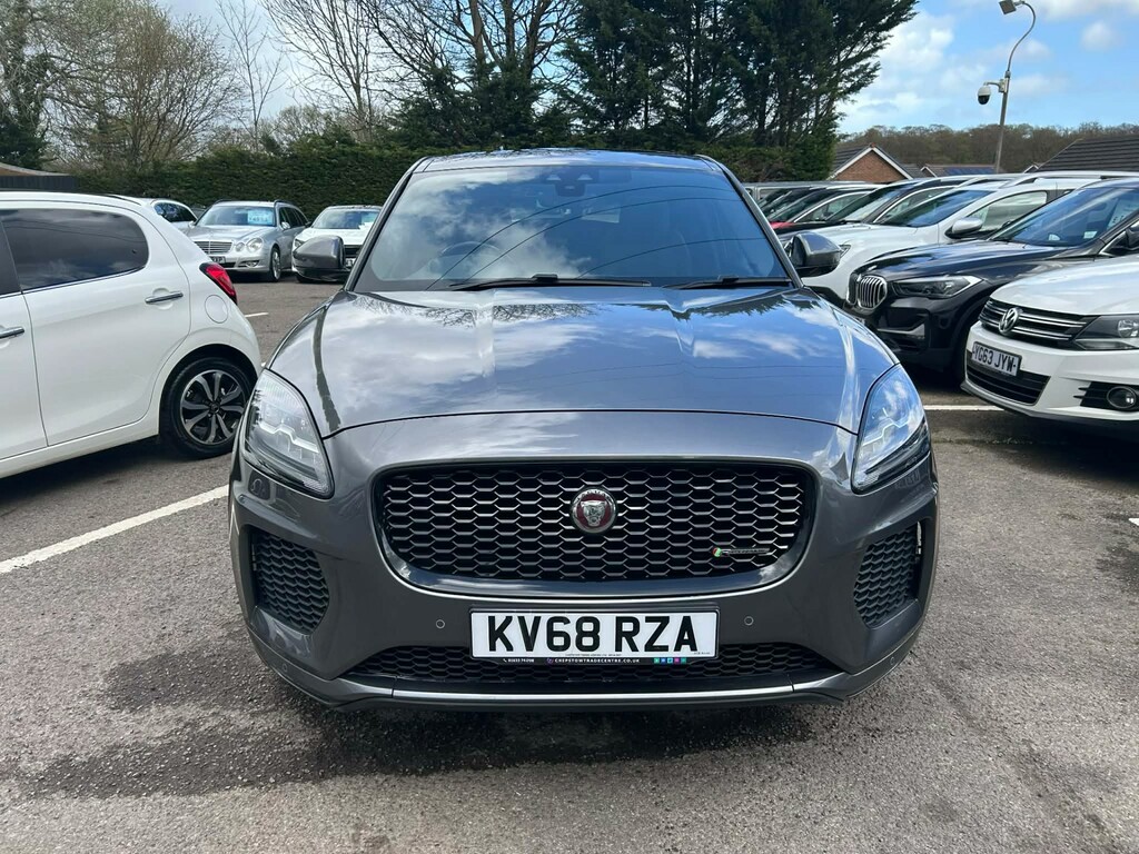 Jaguar E-Pace 2.0 D240 R-dynamic Hse Suv Awd Eur  #6
