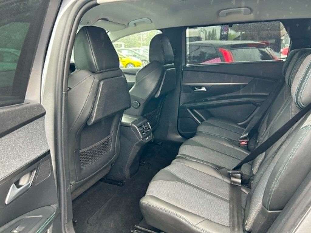 Peugeot 5008 Gt Black #14