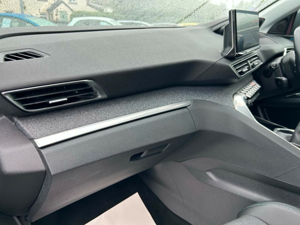 Peugeot 5008 Gt Black #18