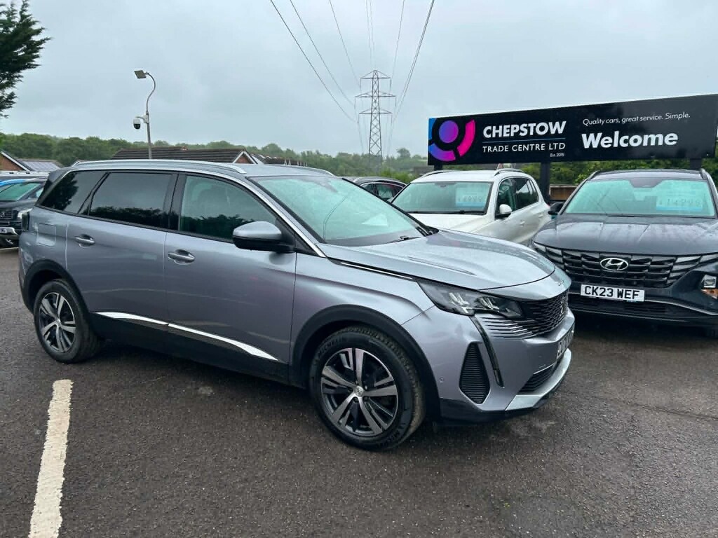 2021 Peugeot 5008