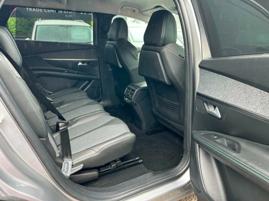 Peugeot 5008 Gt Black #12