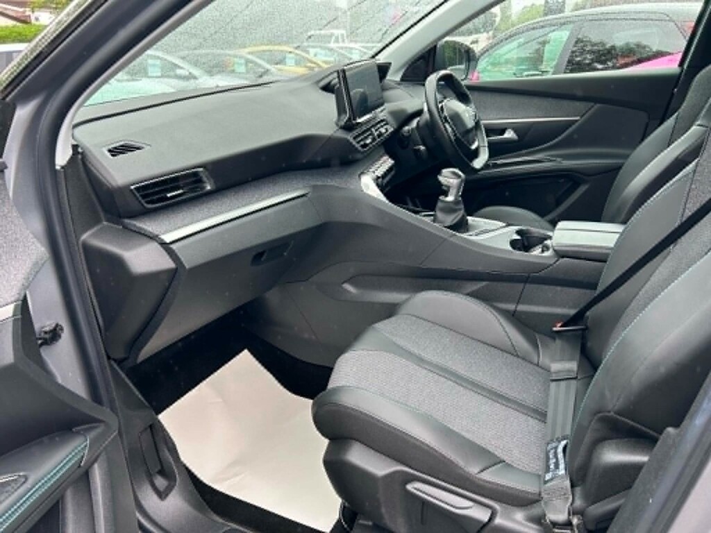 Peugeot 5008 Gt Black #17