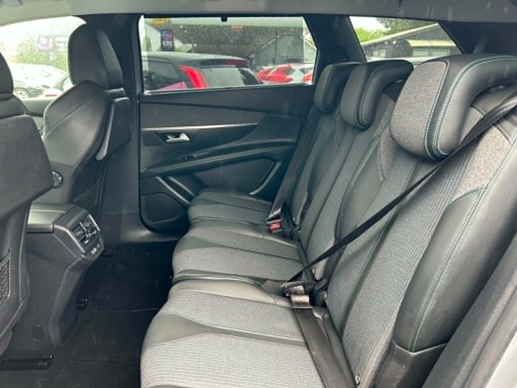 Peugeot 5008 Gt Black #15