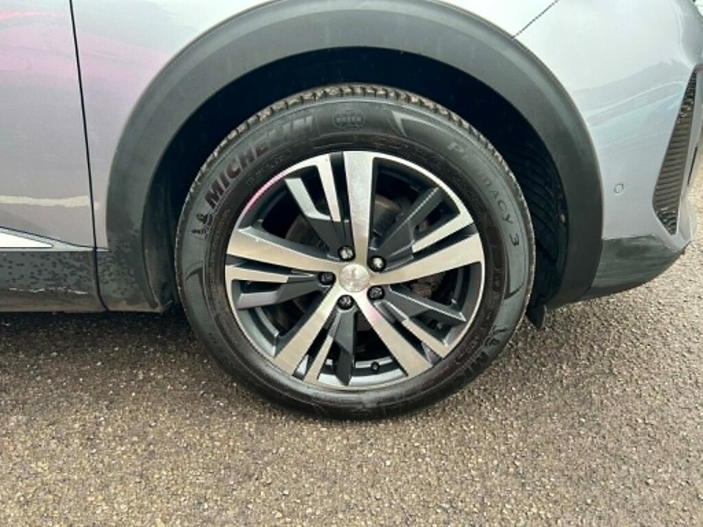 Peugeot 5008 Gt Black #19