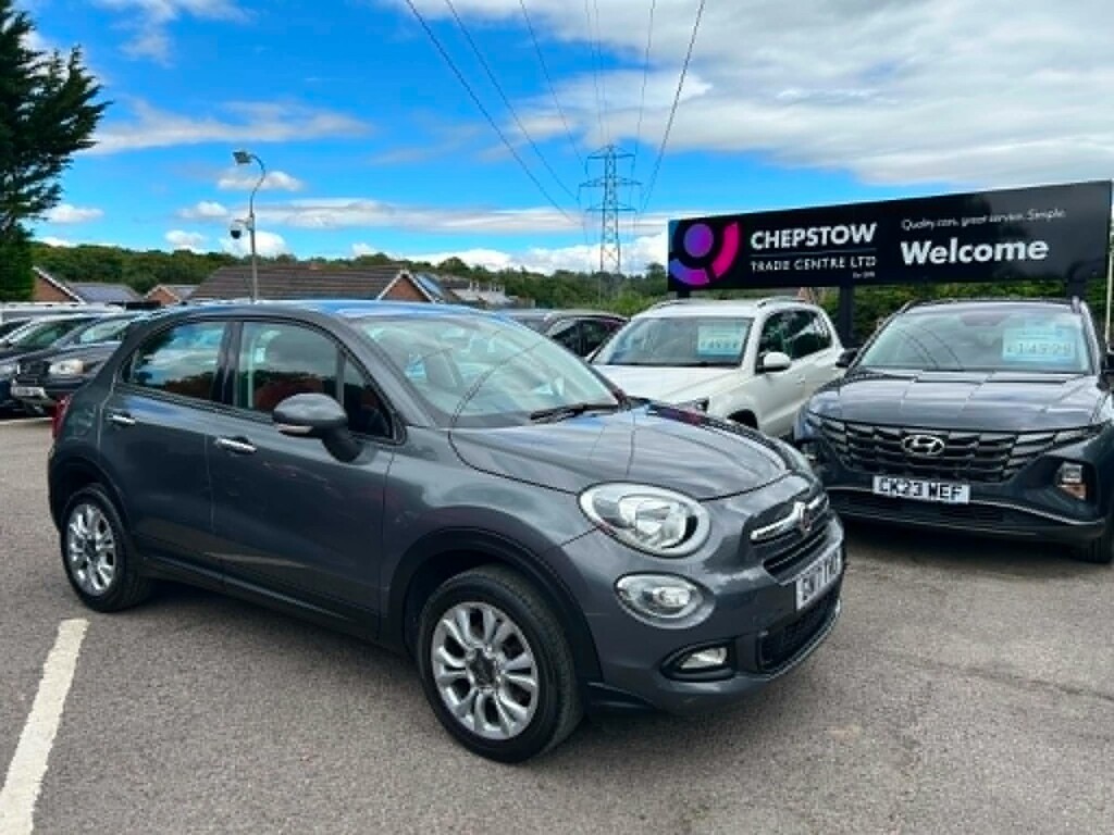 Fiat 500X 1.6 E-torq Pop Star Suv Euro 6 GN17TMO