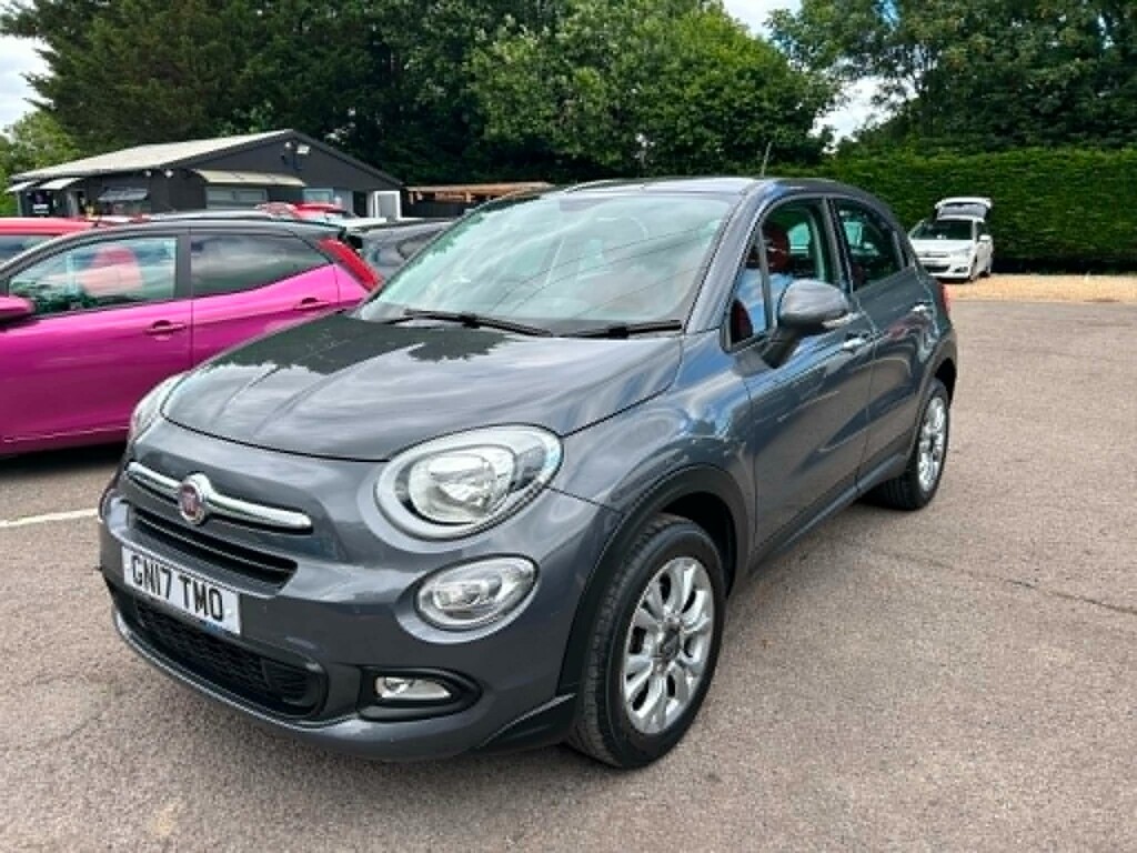 Fiat 500X 1.6 E-torq Pop Star Suv Euro 6 GN17TMO #5
