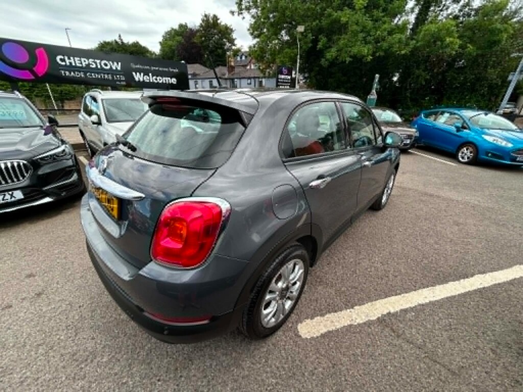 Fiat 500X 1.6 E-torq Pop Star Suv Euro 6 GN17TMO #2