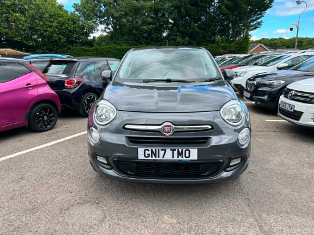 Fiat 500X 1.6 E-torq Pop Star Suv Euro 6 GN17TMO #6