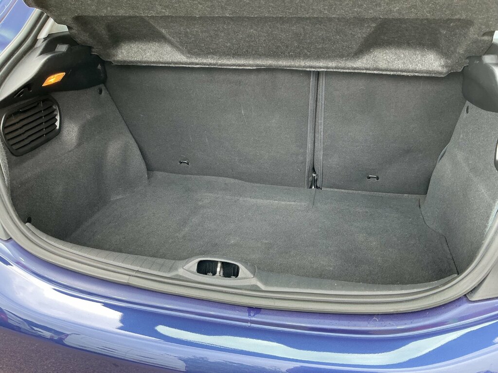 Peugeot 208 Hatchback Black #11
