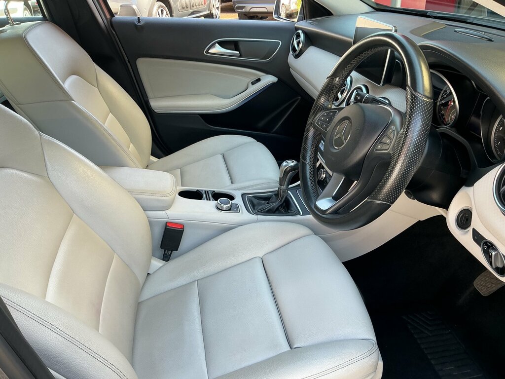 Mercedes-Benz A Class 1.5 A180d Sport Executive Hatchback M Grey #6