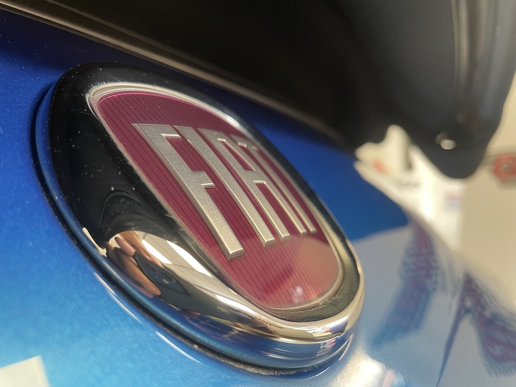 Fiat 500C 2015 1.2 Lounge Convertible Euro Grey #24
