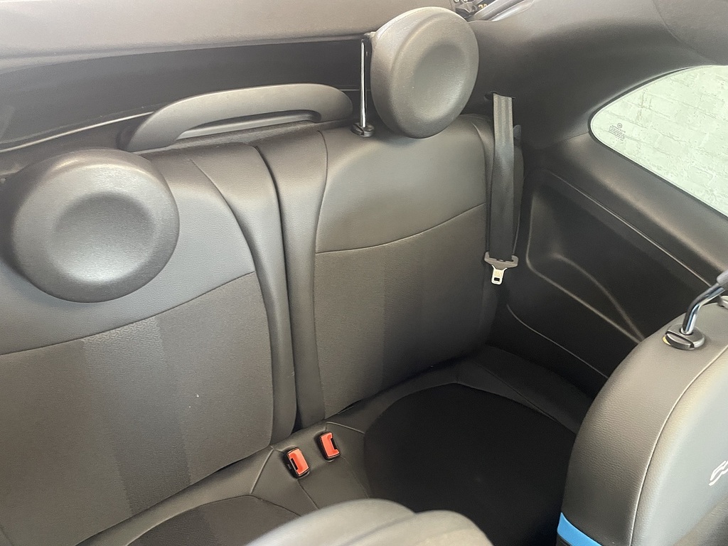 Fiat 500C 2015 1.2 Lounge Convertible Euro Grey #13