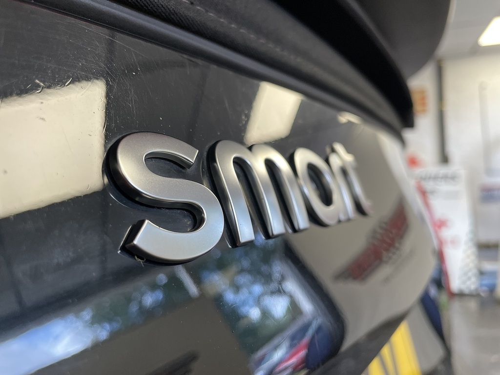 Smart Fortwo Fortwo Prime Premium Sport Black #28