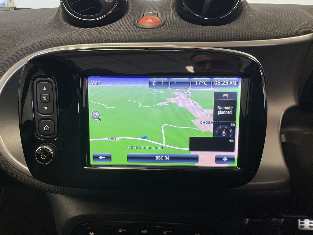 Smart Fortwo Fortwo Prime Premium Sport Black #19