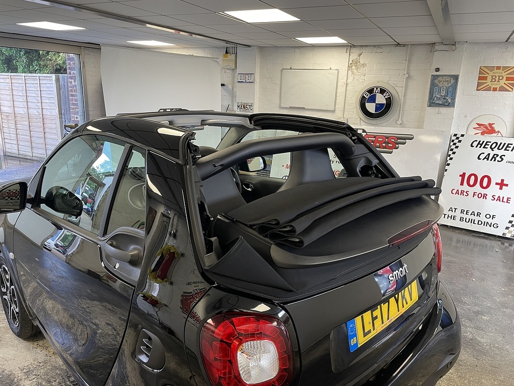 Smart Fortwo Fortwo Prime Premium Sport Black #14