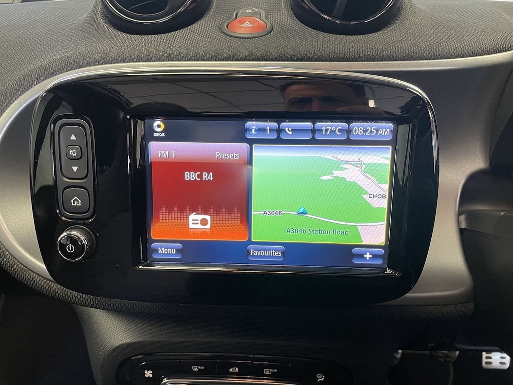 Smart Fortwo Fortwo Prime Premium Sport Black #18