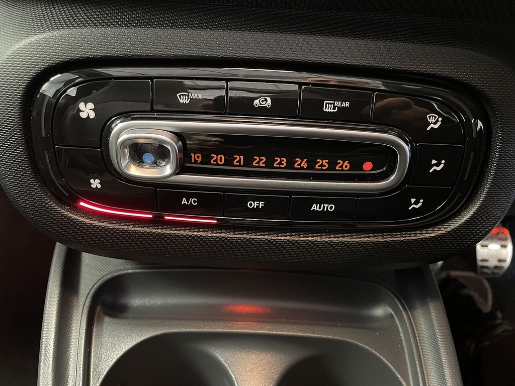 Smart Fortwo Fortwo Prime Premium Sport Black #21
