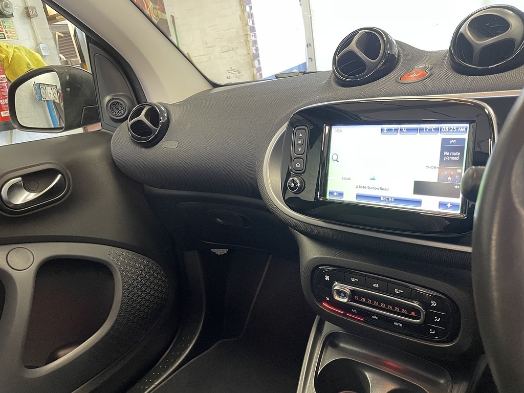 Smart Fortwo Fortwo Prime Premium Sport Black #22