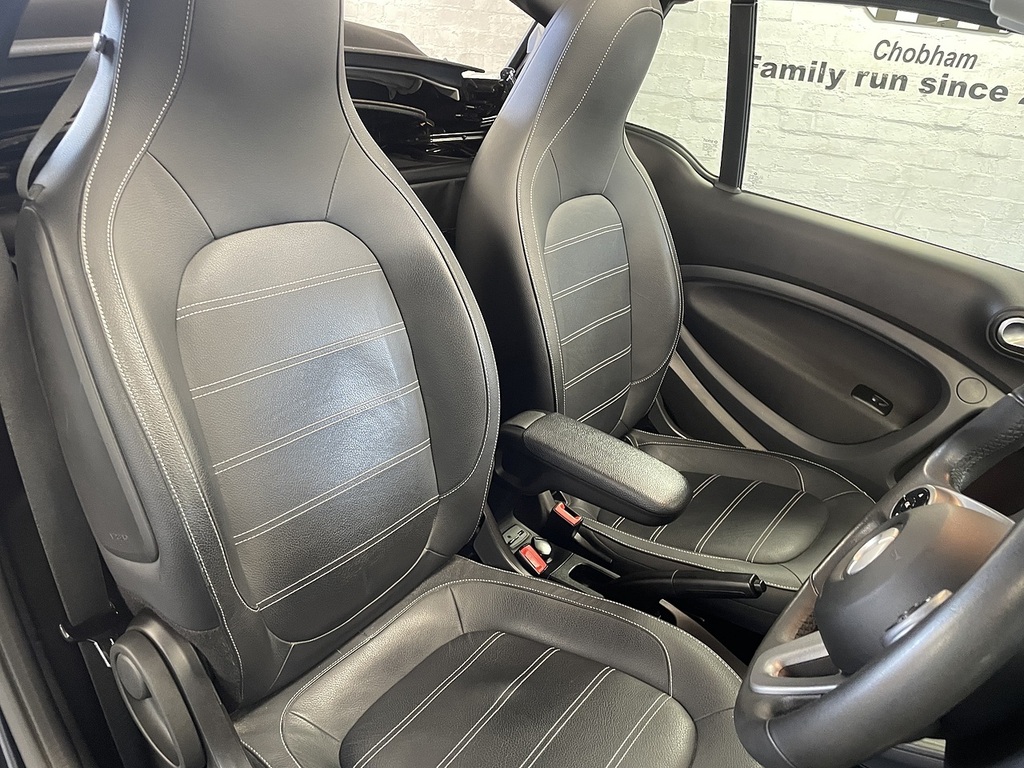 Smart Fortwo Fortwo Prime Premium Sport Black #15