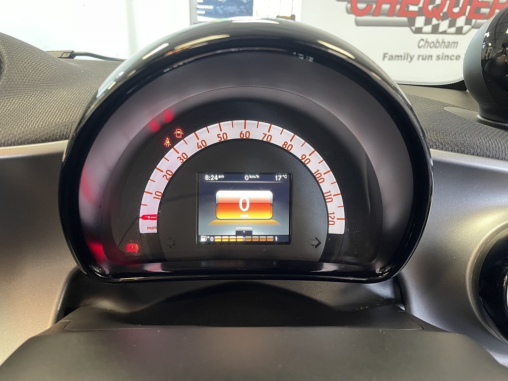 Smart Fortwo Fortwo Prime Premium Sport Black #17