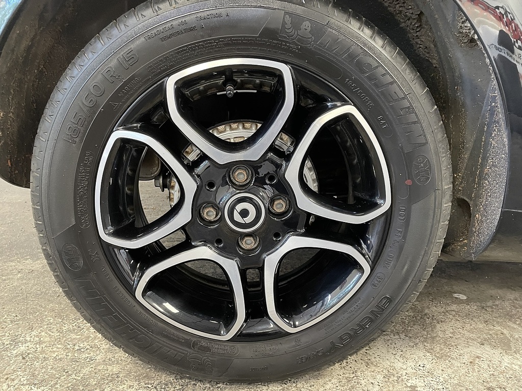 Smart Fortwo Fortwo Prime Premium Sport Black #27