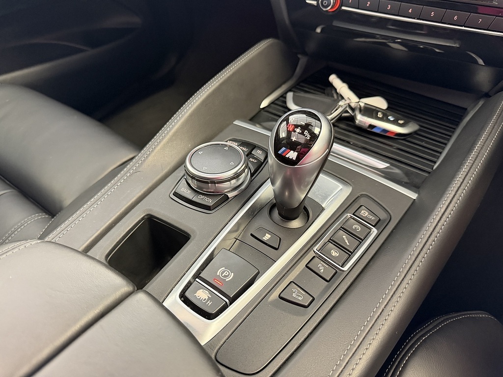 BMW X6 M M Sport Xdrive 30D 255 Bhp Black #26