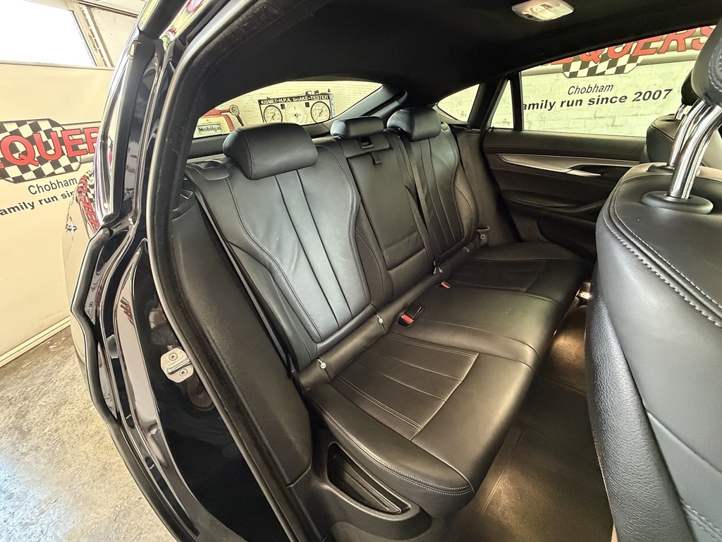 BMW X6 M M Sport Xdrive 30D 255 Bhp Black #18