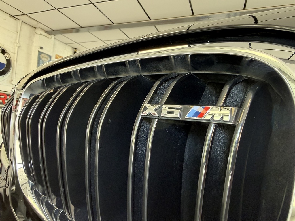 BMW X6 M M Sport Xdrive 30D 255 Bhp Black #14