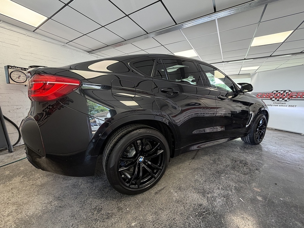 BMW X6 M M Sport Xdrive 30D 255 Bhp Black #7