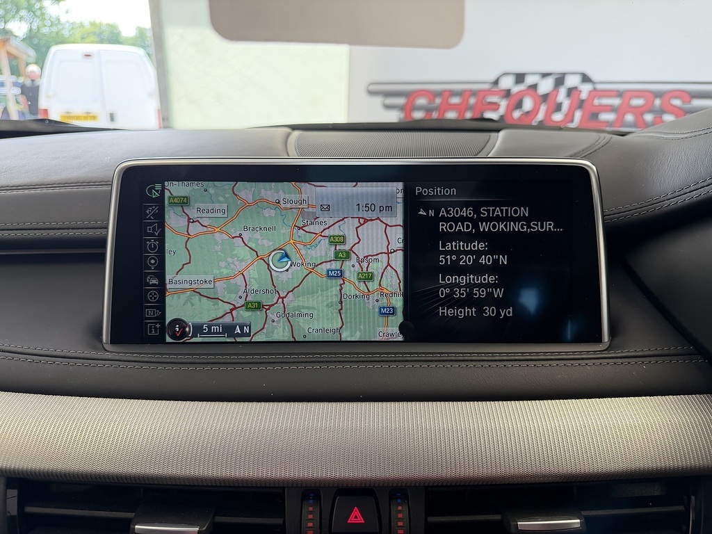 BMW X6 M M Sport Xdrive 30D 255 Bhp Black #21