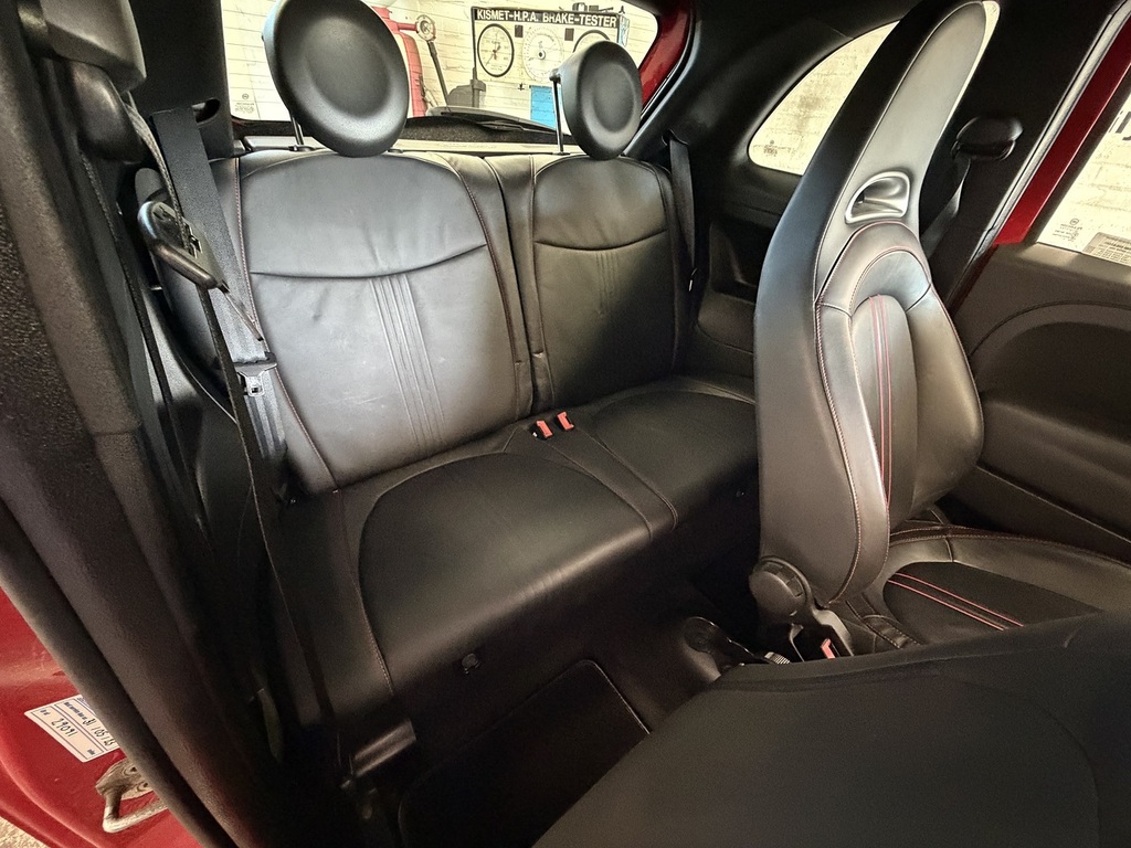 Abarth 595 595C Turismo Grey #11