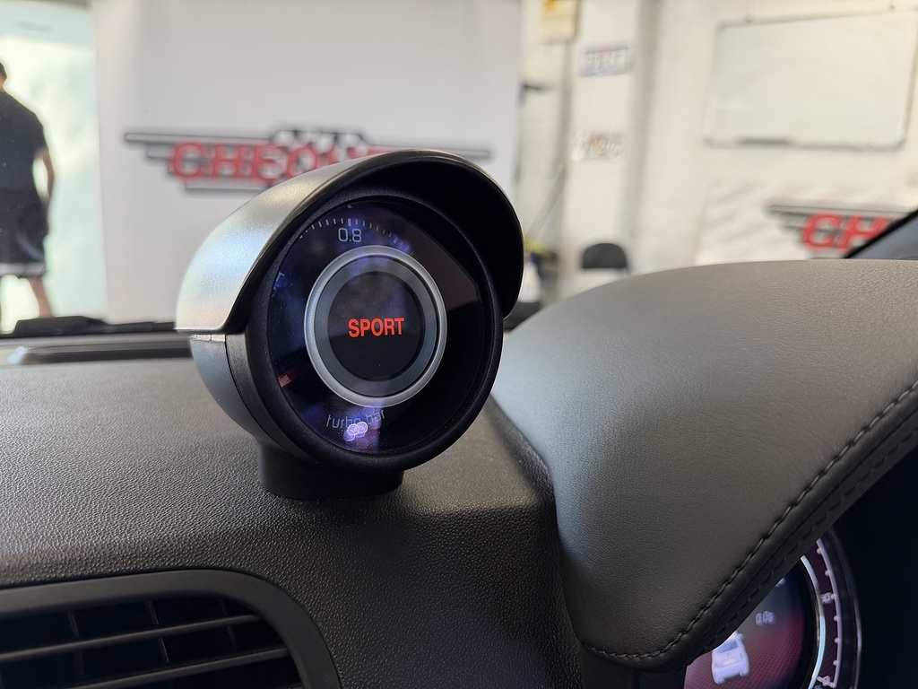 Abarth 595 595C Turismo Grey #13