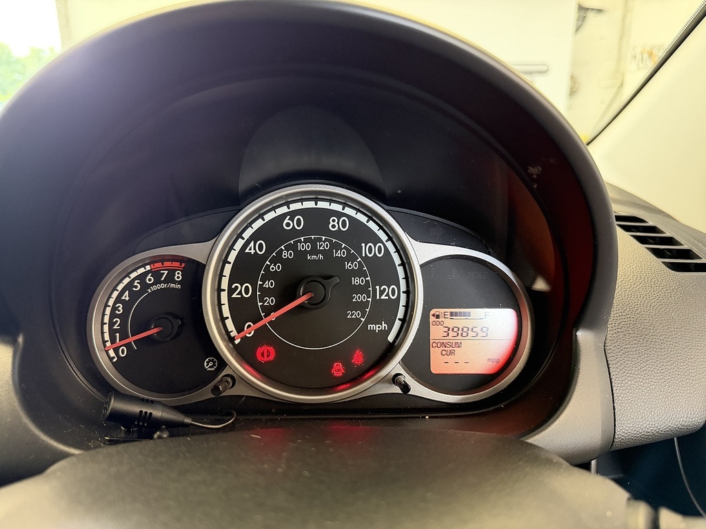 Mazda 2 1.3L 1.3 Tamura Hatchback Euro 5 Blue #9