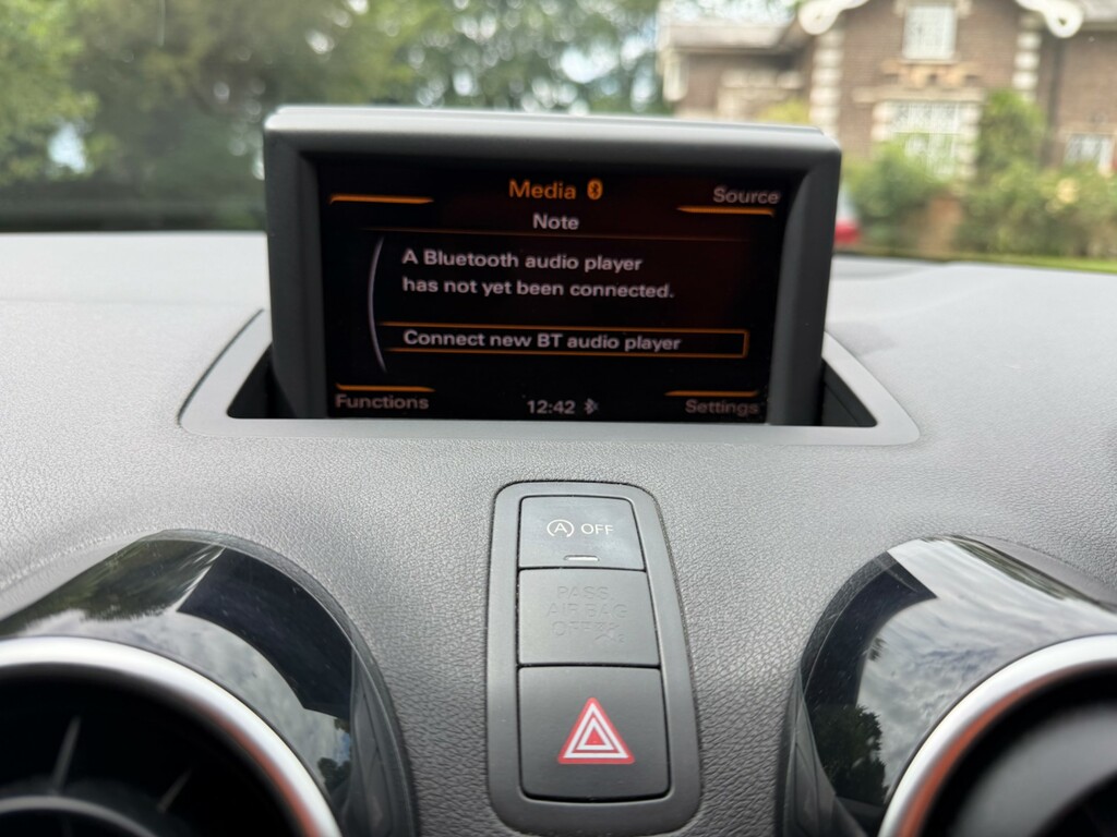 Audi A1 1.4 Tfsi Sport S-tronic Red #21