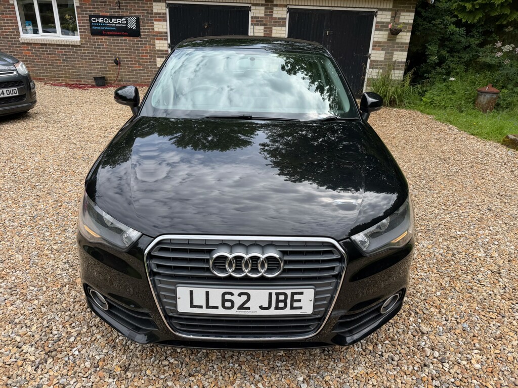Audi A1 1.4 Tfsi Sport S-tronic Red #9