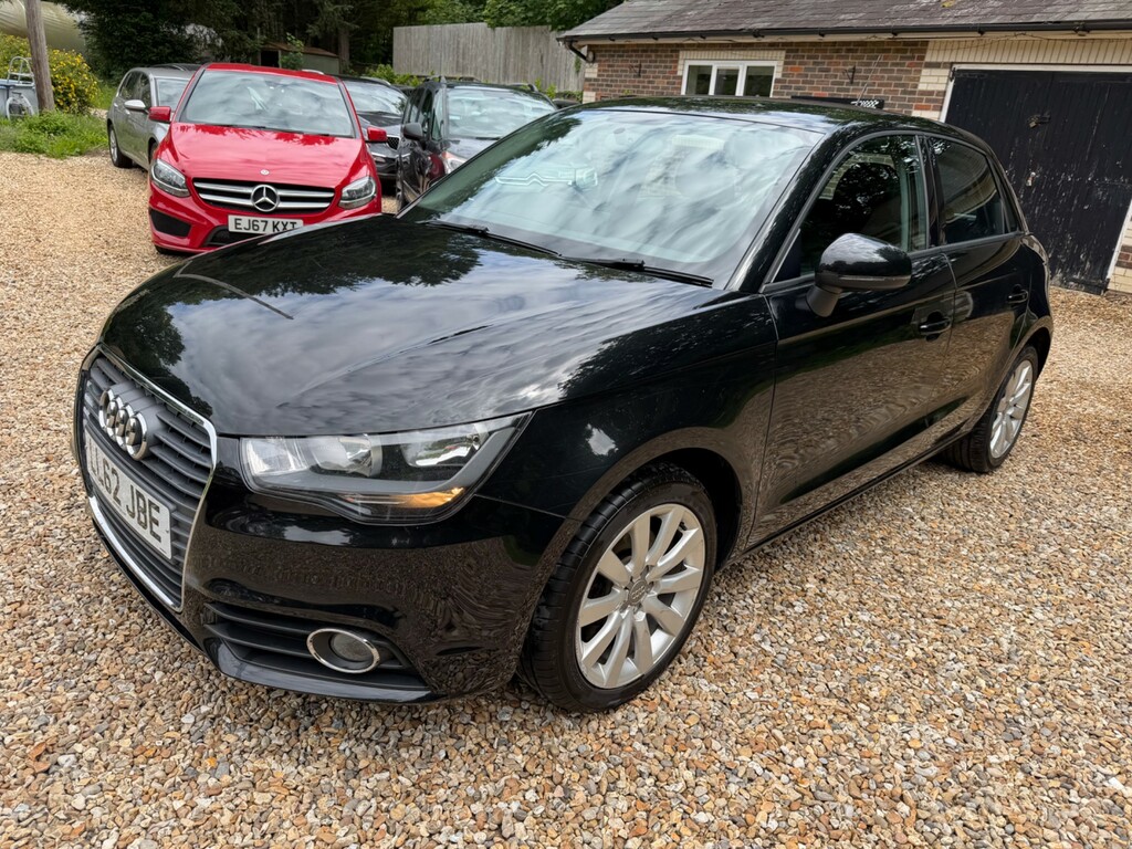 Audi A1 1.4 Tfsi Sport S-tronic Red #7