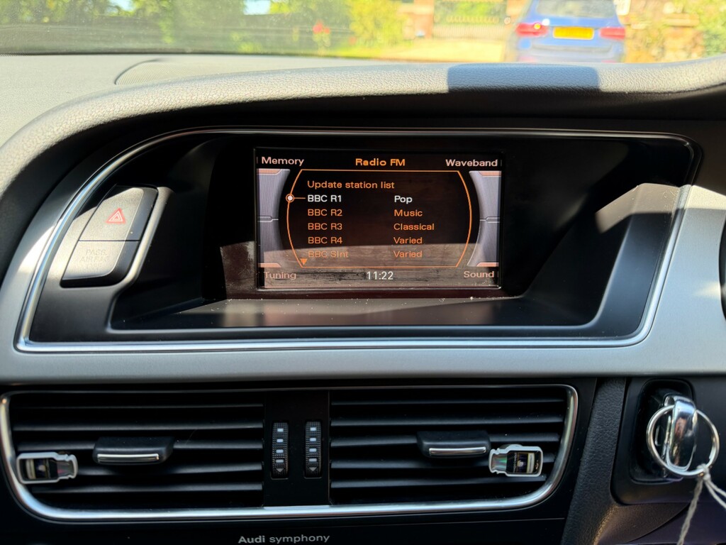 Audi S5 4.2 V8 Tiptronic Quattro Euro 4 Silver #12