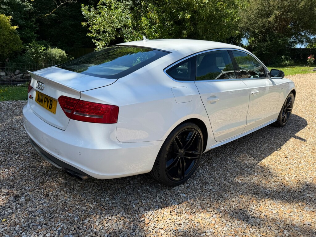 Audi S5 4.2 V8 Tiptronic Quattro Euro 4 Silver #7